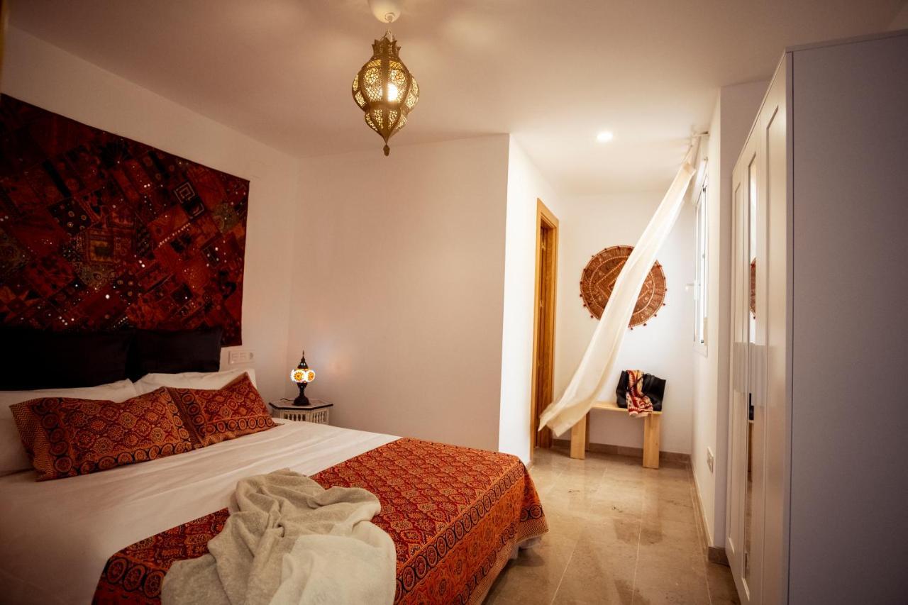 Apartamento Maravilla Tropical - La Herradura Almuñécar Εξωτερικό φωτογραφία